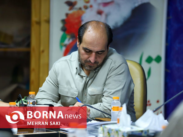 نشست خبری مدیرکل ورزش و جوانان استان مرکزی