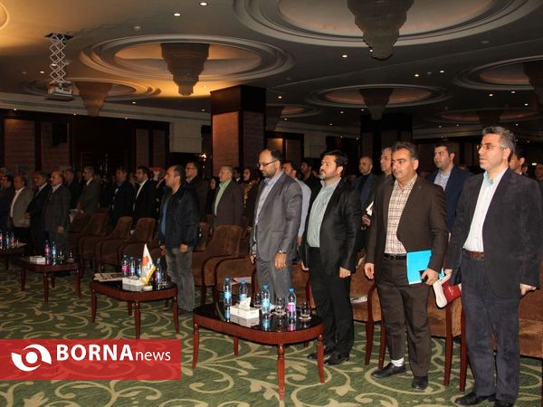 هشتمین سالروز تجلیل از صادرکنندگان برگزیده استان تهران