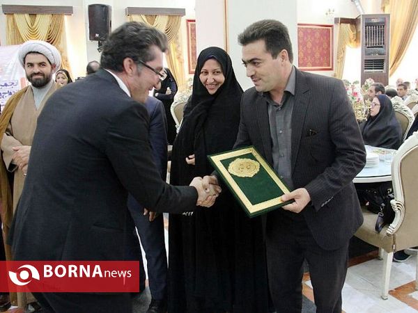 جشن پیوندهای آسمانی