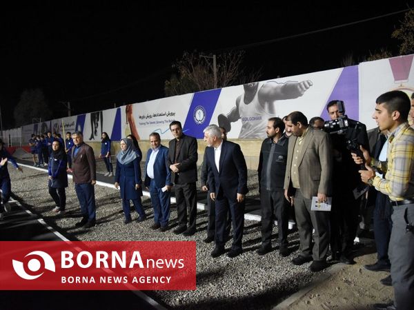 سفر وزیر ورزش و جوانان به سیرجان