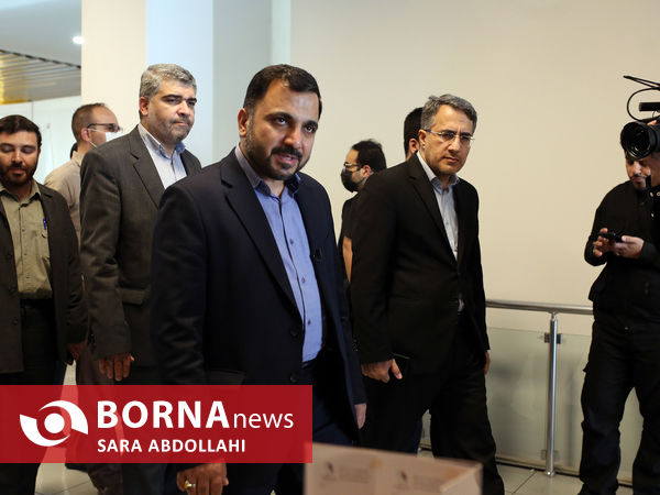 رویداد همگام با اربعین ، همراه با فناوری