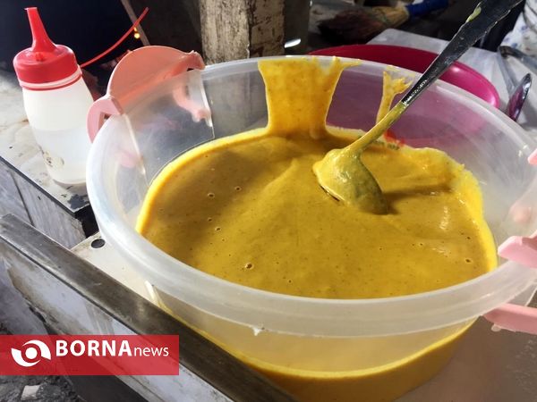 بازارجه سنتي ليلا كوه كومله