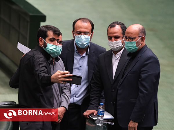 جلسه بررسی صلاحیت وزیر پیشنهادی وزارت نفت
