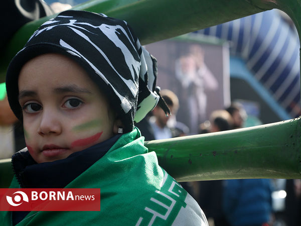 راهپیمایی 22 بهمن