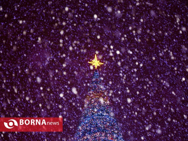 حال و هوای سال نو میلادی در ارمنستان