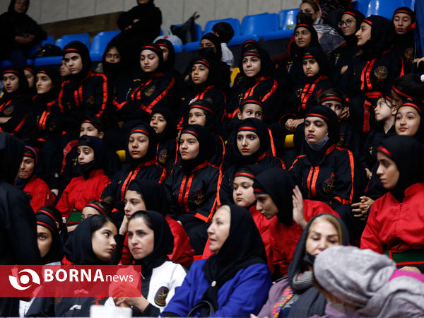 اختتامیه چهارمین نشست سالانه هیات رئیسه کمیته هنرهای رزمی یونسکو در شیراز