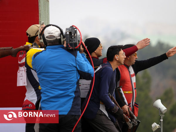 هفته چهارم لیگ اهداف پروازی