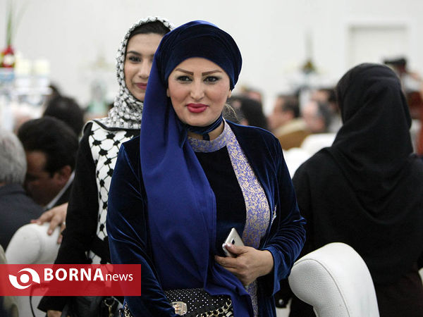 نشست صمیمی ورزشکاران و پیشکسوتان- ورزشگاه انقلاب
