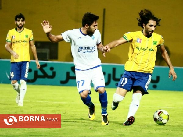 صنعت نفت آبادان-گسترش فولاد تبریز