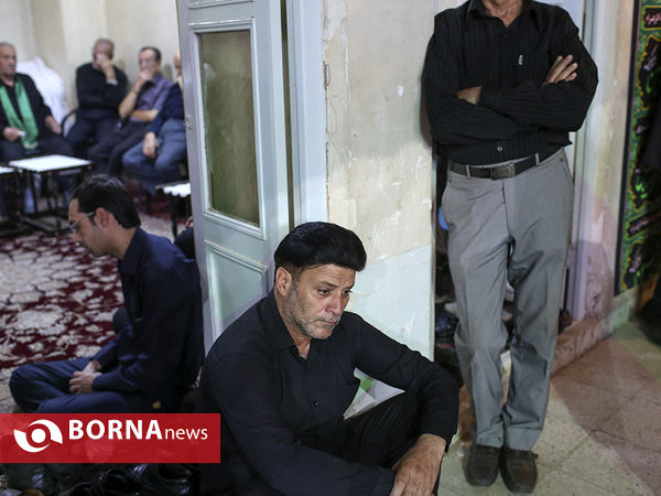عزاداری روز عاشورا در منازل قدیمی کاشان
