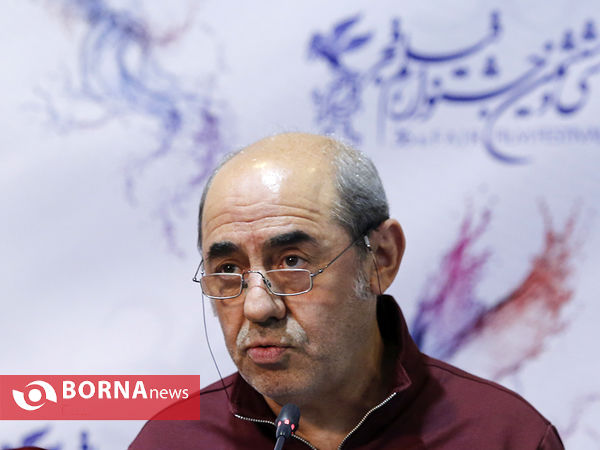 حضور داوران محترم جشنواره سی و ششم فیلم فجر در کاخ جشنواره