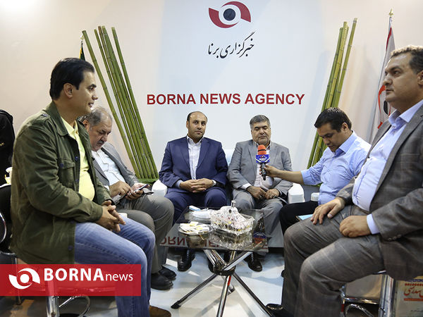 پنجمین روز نمایشگاه مطبوعات 3