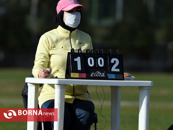 مسابقات  " گلف کروکت "