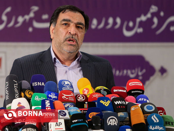 عادل آذر ٬ عضو هیات اجرایی ستاد انتخابات کشور