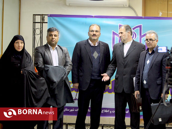 پنجمین روز از ثبت نام کاندیداها در ستاد انتخابات شهریار؛