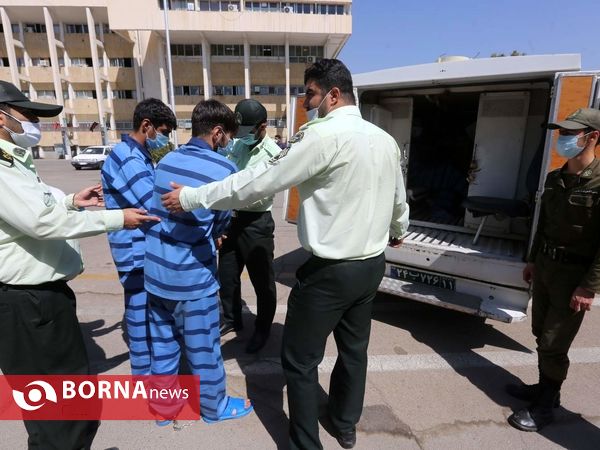 کشفیات پلیس فارس در شش ماهه اول امسال