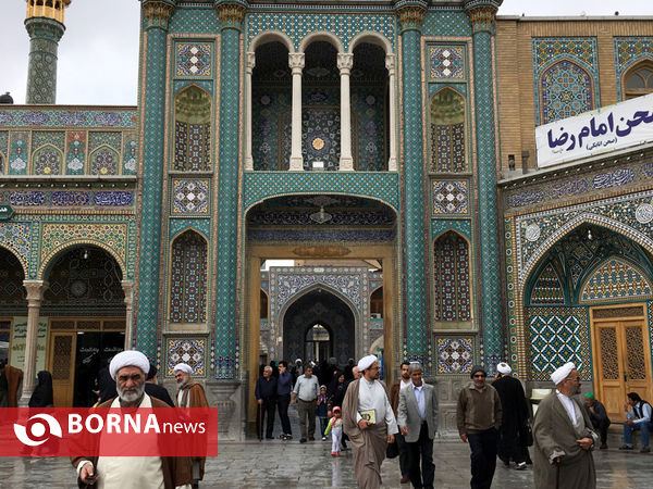 آستان مقدس حضرت فاطمه معصومه (س)
