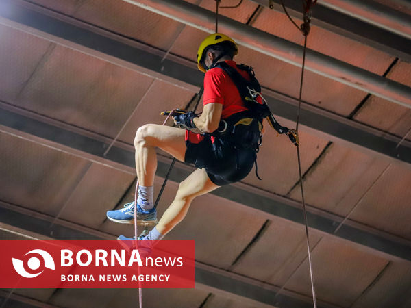 آیین بزرگداشت روز آتش نشانی