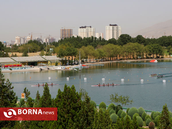هفته پایانی لیگ آبهای آرام - دریاچه آزادی