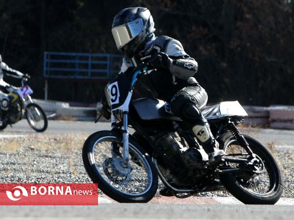 راند دوم مسابقات موتور سرعت باشگاههای کشور - تهران