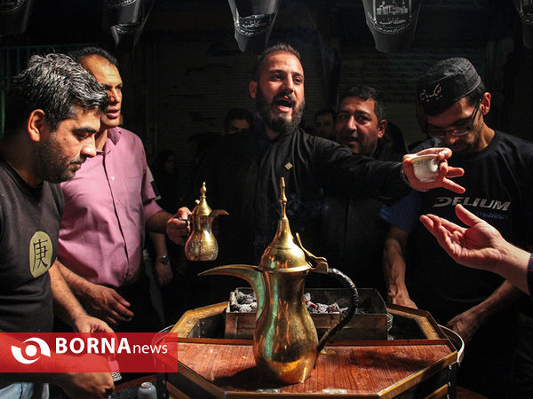 عزاداری ایام مسلمیه در شهرری