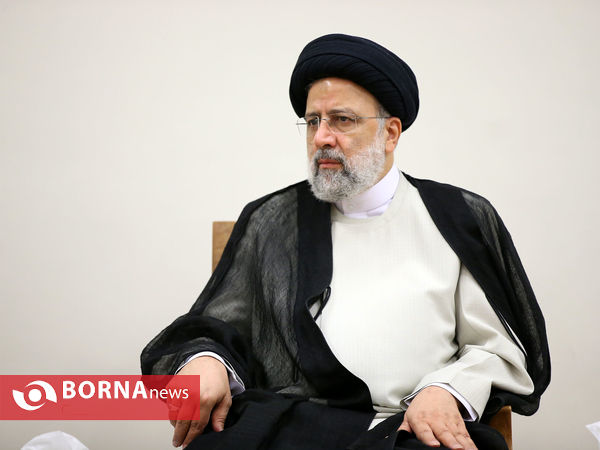 دیدار بشار اسد با رهبر انقلاب