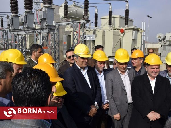 مراسم اولین روز دهه مبارک فجر- رشت
