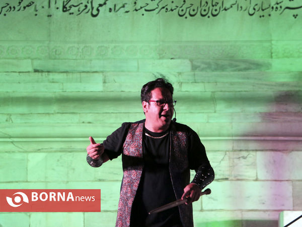 «حماسه توس» در خان هفتم