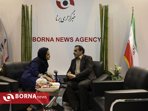 دومین روز نمایشگاه مطبوعات 2