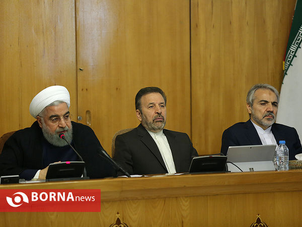 جلسه امروز هیات دولت