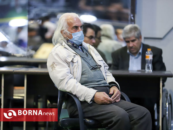 مسابقات وزنه برداری کارگران