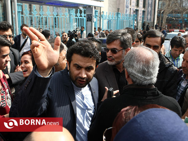هفتم اسفند روز امید-تهران 5