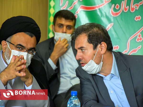 بازدید رئیس کل دادگستری استان مرکزی از واگن پارس