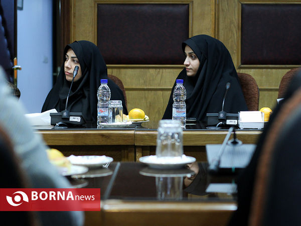 نشست وزیر ورزش و جوانان و معاون امور ساماندهی  امور جوانان با سازمانهای مردم نهاد ایلام و فارس