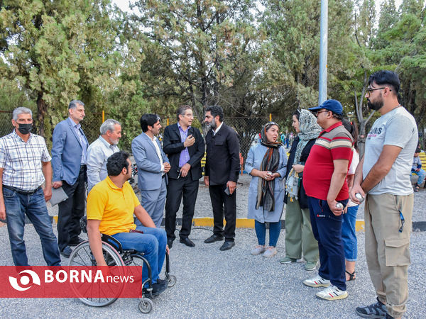 جشنواره فرهنگی ورزشی اوقات فراغت فصل تابستان