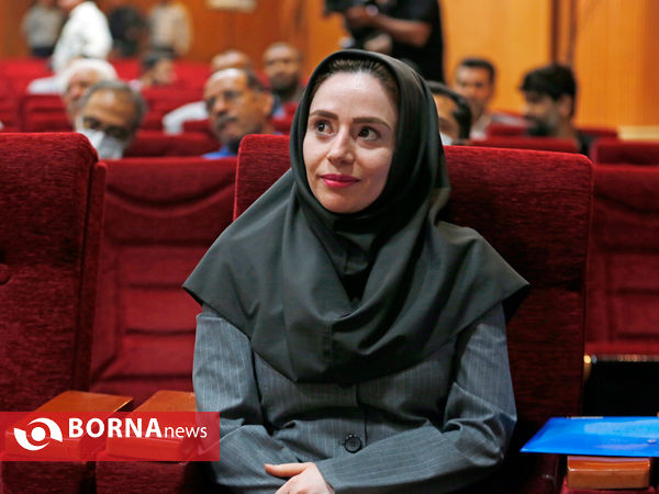 گرامیداشت روز جهانی ورزشی نویسان در شیراز
