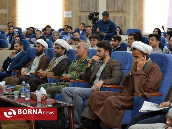 پاسداشت روز خبرنگار توسط بسیج رسانه استان کرمانشاه