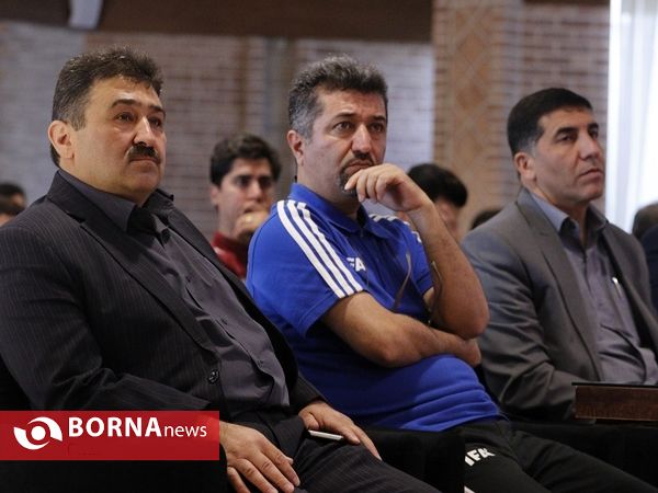 دوره دانش‌افزایی داوران فوتسال و فوتبال ساحلی استان کرمان