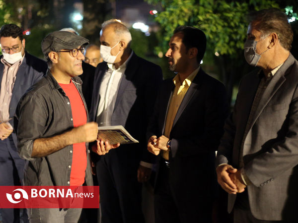 نشست خبری مدیر کل ورزش و جوانان استان فارس