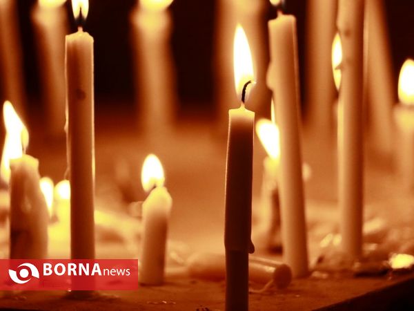 آئین شام غریبان - آبادان