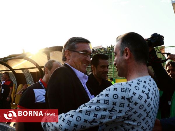 دیدار صنعت نفت آبادان و پرسپولیس