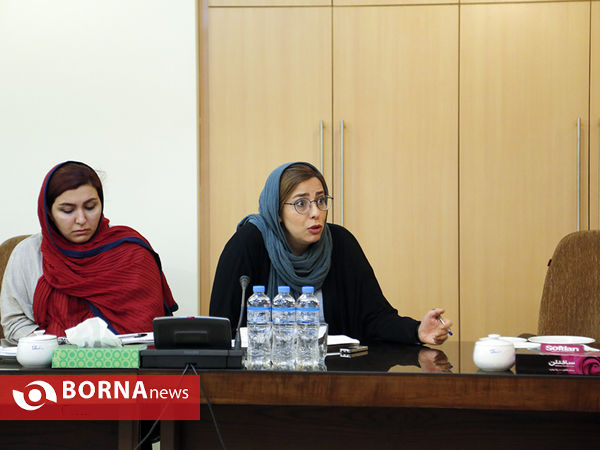 کنفرانس خبری روز جهانی ام اس در روزنامه اطلاعات