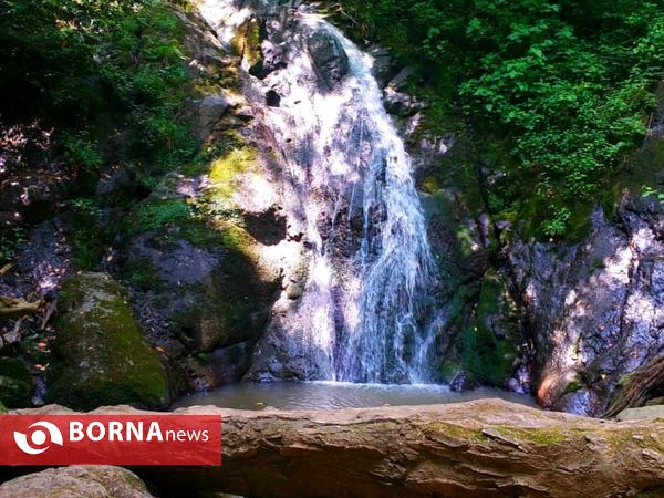زیباییهای طبیعی منطقه کچا