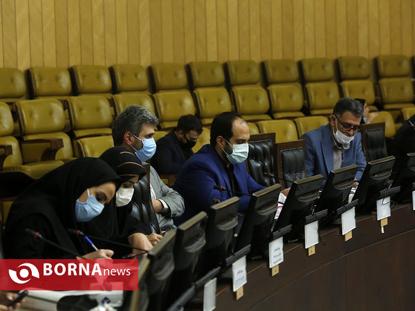 جلسه کمیسیون تلفیق مجلس شورای اسلامی