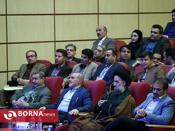 اولین همایش خیرین ورزش یار کشور  - ۱