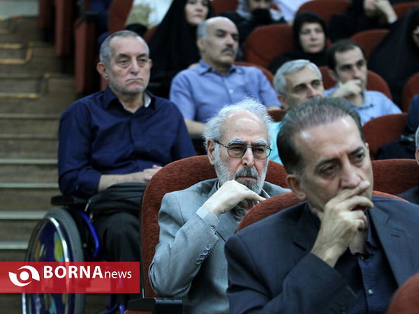 چهلمین سالگرد درگذشت "آیت الله سید محمود طالقانی "