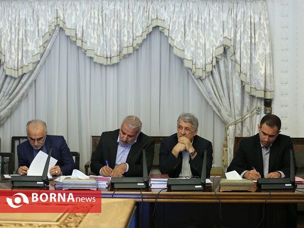 جلسه هیات امناِء صندوق توسعه ملی