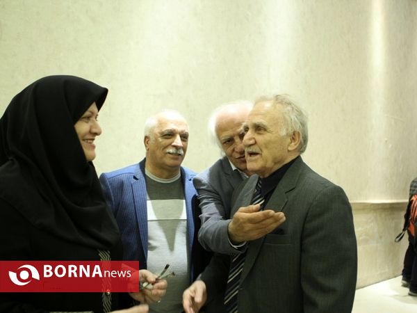 مراسم یادبود باشگاه استقلال به یاد مرحوم پورحیدری
