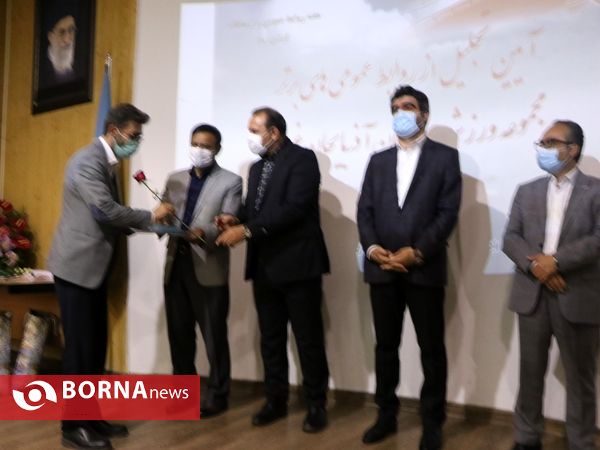 تجلیل از روابط‌عمومی‌های برتر حوزه ورزش آذربایجان‌غربی