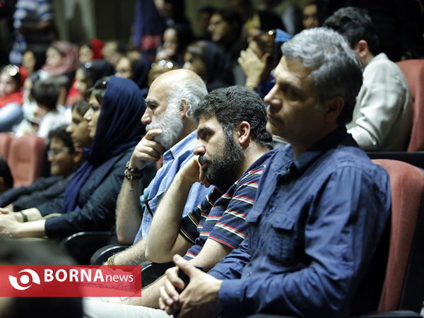 بزرگداشت هنرمند مرحوم " عارف لرستانی "